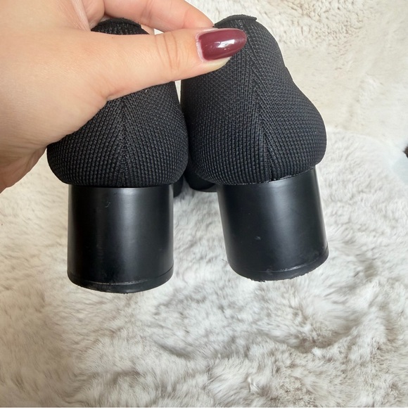 Vivaia Elvia Heels Black Size 41 - Picture 4 of 8